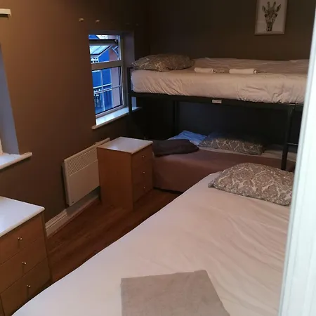 Apartman Sally 4 Galway